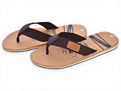 Шлепанцы Super Gear A01-770 khaki от магазина Frison