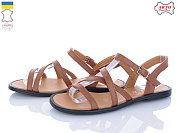 Босоножки Arto 001 рудий-к от магазина Frison