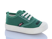 Кеды Super Gear 06-736 green от магазина Frison