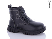 Ботинки Леопард F816-1 от магазина Frison