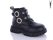 Ботинки Леопард F814B-1 от магазина Frison