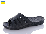 Шлепанцы Inblu П41 чорний от магазина Frison