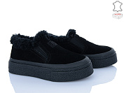 Ботинки Qq Панда M6QQ60-1 от магазина Frison