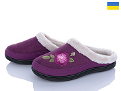 Тапочки Golden Lion T01 фіолетовий от магазина Frison