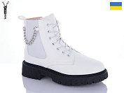 Ботинки Swin-Purlina 0432-3 от магазина Frison