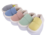 Тапочки No Brand PL13 mix от магазина Frison