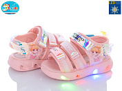 Босоножки Bbt L6520-1 LED от магазина Frison