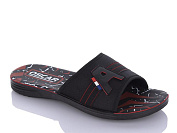 Шлепанцы Oskar S28 red от магазина Frison