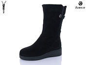 Ботинки Башили H83A14-2 от магазина Frison