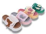 Тапочки Super Gear 7809 mix от магазина Frison