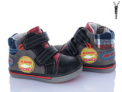 Ботинки Apawwa P148 black от магазина Frison