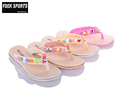 Шлепанцы Melisha A2666 mix от магазина Frison