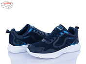 Кроссовки Sindikat M003 navy от магазина Frison