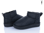 Угги Clibee S5517 black от магазина Frison