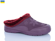 Сабо Inblu ГП24 бордовий от магазина Frison