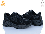 Кроссовки Stilli Group K606-16 шкіра от магазина Frison