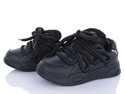 Кроссовки Clibee C11157-0 black от магазина Frison