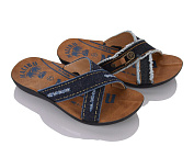 Шлепанцы Gurkem 26031 mix от магазина Frison