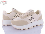 Кроссовки Viktoria RF1640 beige от магазина Frison