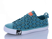 Кеды Super Gear 035-3YD lt.green от магазина Frison