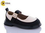 Туфли Clibee-Apawwa DB708 beige-black от магазина Frison