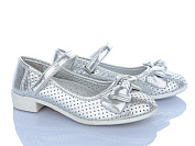 Туфли Apawwa D105 silver от магазина Frison