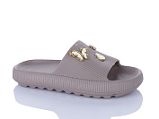 Шлепанцы Stt 1 т.бежевий (20-25) от магазина Frison