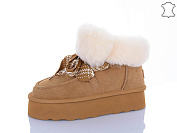 Угги Pl Ps 5855 camel от магазина Frison