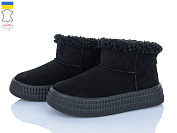 Угги Stella YV8 black от магазина Frison