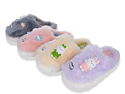 Тапочки M&L Alex13 L637 mix от магазина Frison