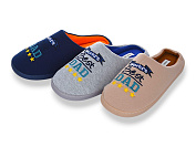 Тапочки Deshman 10191 mix от магазина Frison