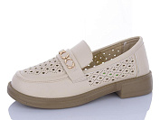 Туфли X&L JSD003 beige от магазина Frison