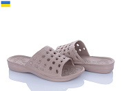 Шлепанцы Vladimir Крок C19 св.коричневий от магазина Frison