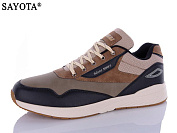 Кроссовки Sayota A356-3 батал от магазина Frison