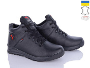 Ботинки Dan Marest P23 чорний от магазина Frison