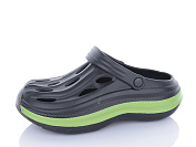 Кроксы Alimama-Girnaive 814 black от магазина Frison