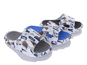 Шлепанцы Scarrhett-Plaazzo 3183-5 mix от магазина Frison