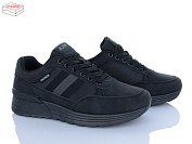 Кроссовки Мир 4179-A002 black от магазина Frison