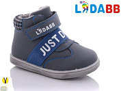 Ботинки Ladabb M30234-2 от магазина Frison