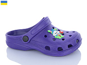 Кроксы Inblu 017 фіолетовий от магазина Frison