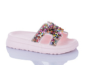 Шлепанцы Stt 178 рожевий от магазина Frison