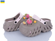 Кроксы Luckline 24505-395A от магазина Frison