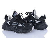 Кроссовки Clibee G1831P black от магазина Frison