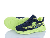 Кроссовки Clibee AC908-2 blue-green от магазина Frison