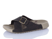 Шлепанцы Stt 133 коричневий (40-45) от магазина Frison