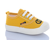 Кеды Jibukang 05-737 yellow от магазина Frison