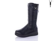 Сапоги Qq Shoes 777-1 от магазина Frison