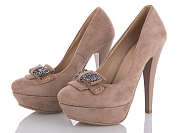 Туфли Tama F49 apricot от магазина Frison