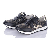 Кроссовки Clibee P235 black от магазина Frison