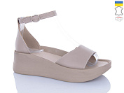 Босоножки Garti 1 капучино шк. от магазина Frison